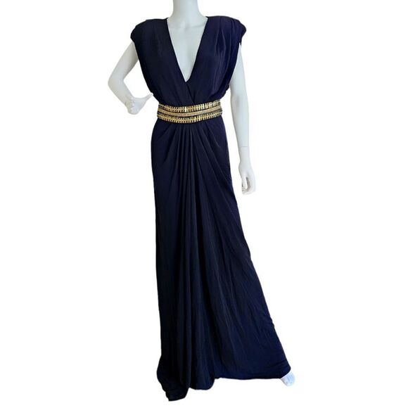 Badgley Mischka dress - Picture 1 of 11